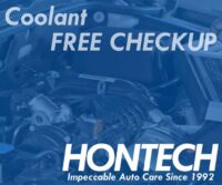 Coolant - Free Checkup