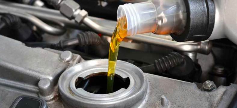 Auto Oil