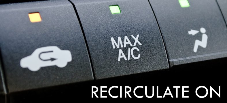 Recirculate On